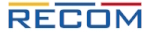 RECOM Logo 150